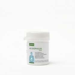 Acidophilus Plus - "NeoLife" gerosios žarnyno bakterijos - probiotikai (60 kapsulių)