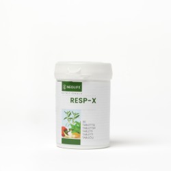 Resp-X - "NeoLife" žolelių mitybos papildas (90 tablečių)