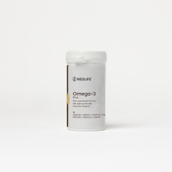 Omega-3 - "NeoLife" žuvų taukų mitybos papildas (90 kapsulių)