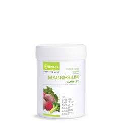 Magnesium Complex - "NeoLife" magnio mitybos papildas (60 tablečių)