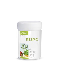 Resp-X - "NeoLife" žolelių mitybos papildas (90 tablečių)